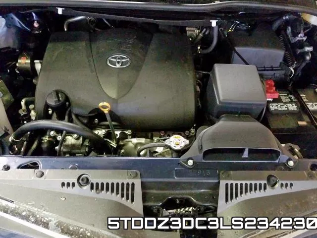 5TDDZ3DC3LS234230 фото 8