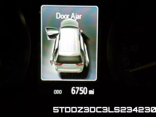 5TDDZ3DC3LS234230 фото 9