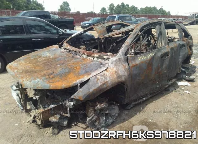 5TDDZRFH6KS978821 фото 3