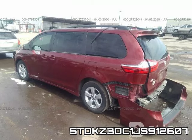 5TDKZ3DC1JS912607 фото 4