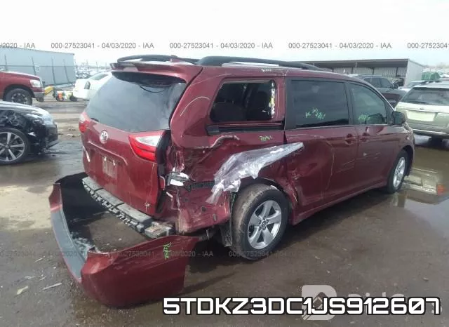 5TDKZ3DC1JS912607 фото 5