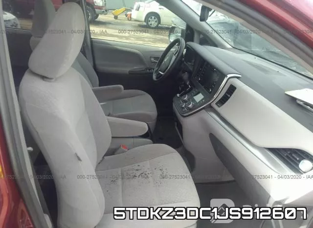 5TDKZ3DC1JS912607 фото 6