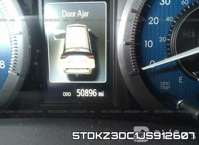 5TDKZ3DC1JS912607 фото 8