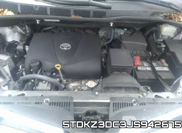 5TDKZ3DC3JS942675 фото 2