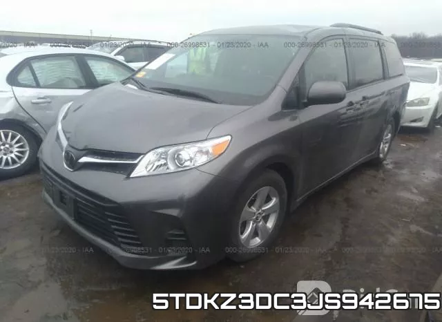 5TDKZ3DC3JS942675 фото 3