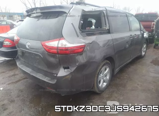 5TDKZ3DC3JS942675 фото 5