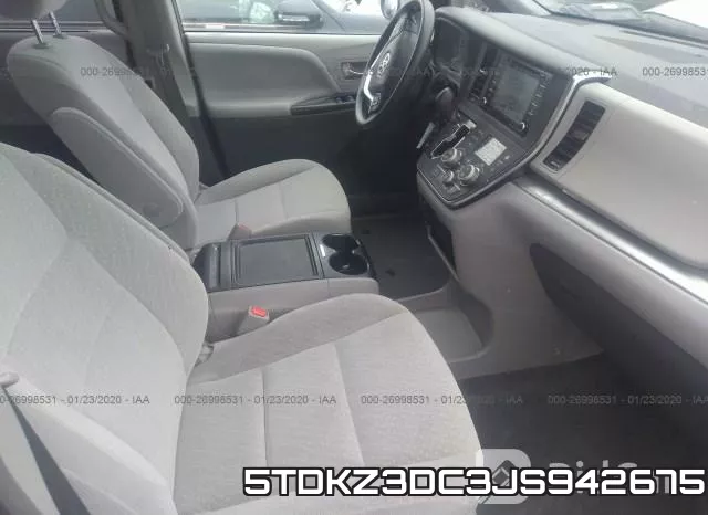 5TDKZ3DC3JS942675 фото 6