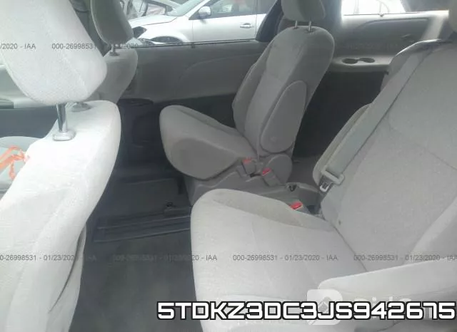 5TDKZ3DC3JS942675 фото 9