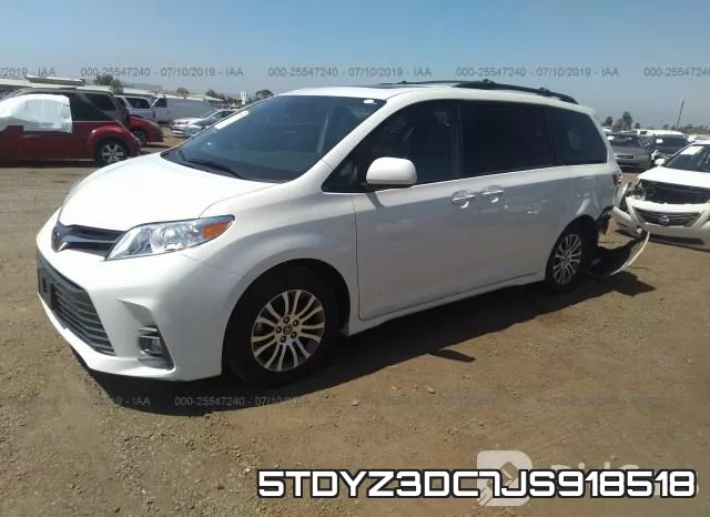 5TDYZ3DC7JS918518 фото 3