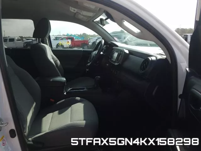 5TFAX5GN4KX158298 фото 6