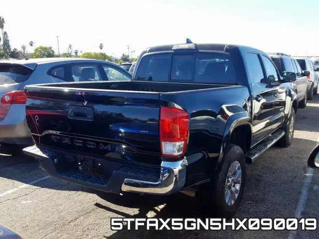 5TFAX5GN5HX090019 фото 5