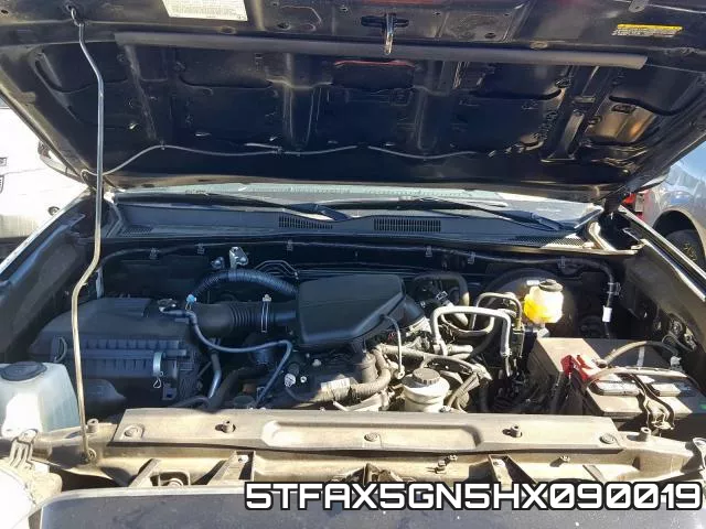 5TFAX5GN5HX090019 фото 8