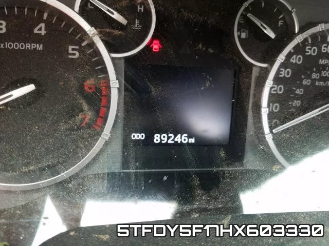 5TFDY5F17HX603330 фото 9