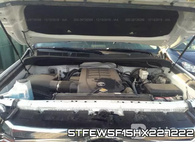 5TFEW5F15HX227222 фото 2