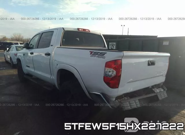 5TFEW5F15HX227222 фото 4