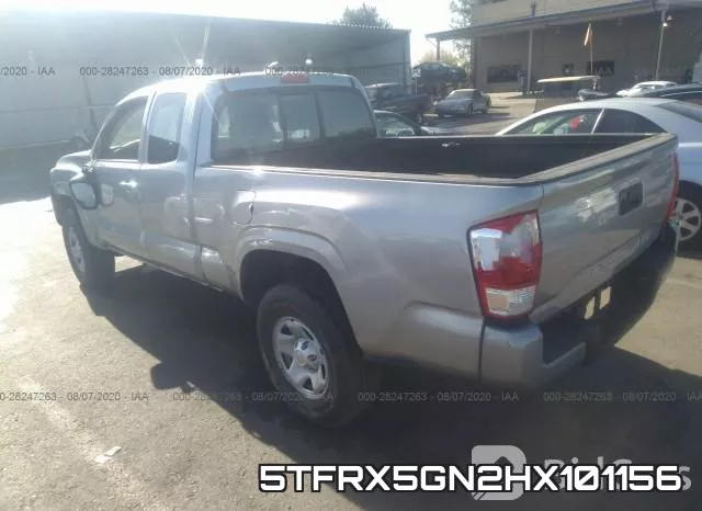5TFRX5GN2HX101156 фото 4