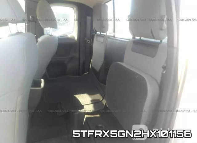 5TFRX5GN2HX101156 фото 9