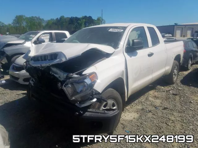 5TFRY5F15KX248199 фото 3