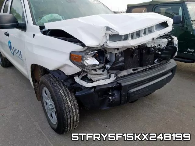 5TFRY5F15KX248199 фото 10