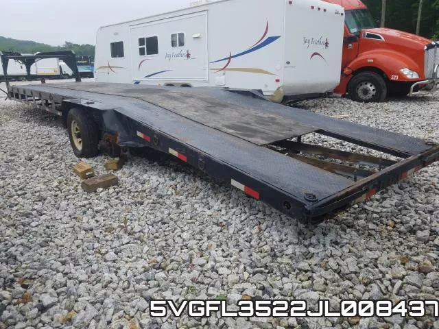 5VGFL3522JL008437 фото 4