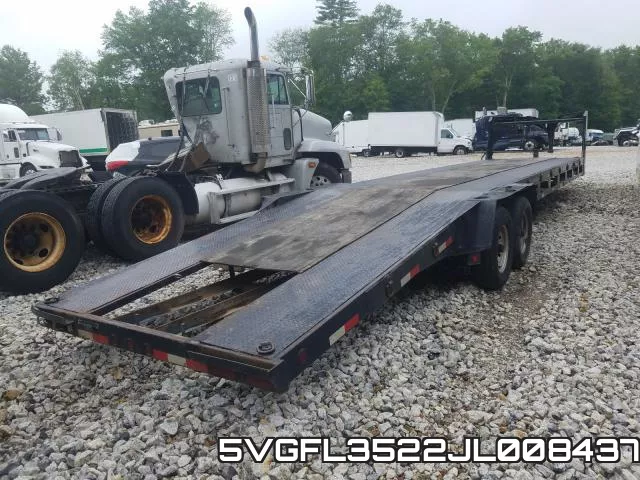 5VGFL3522JL008437 фото 5