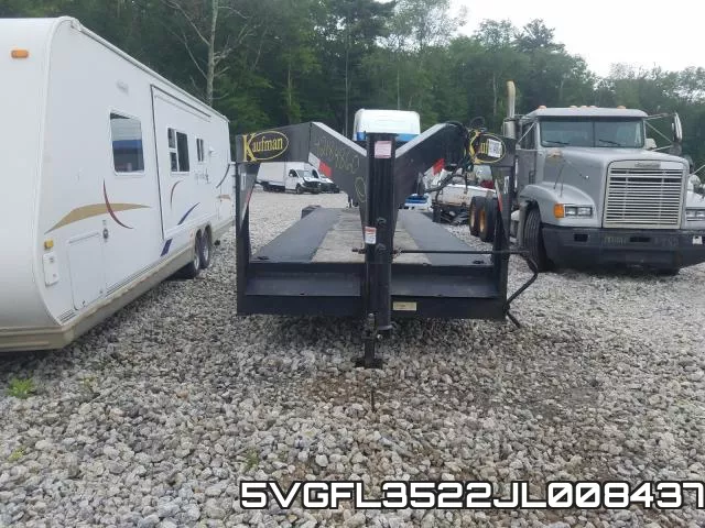 5VGFL3522JL008437 фото 6