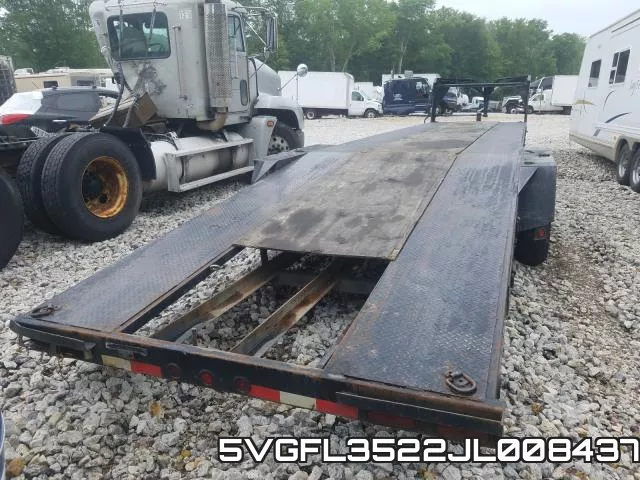 5VGFL3522JL008437 фото 7