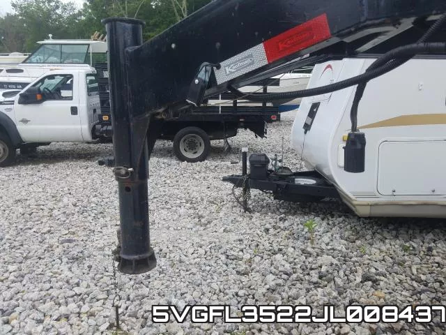 5VGFL3522JL008437 фото 8