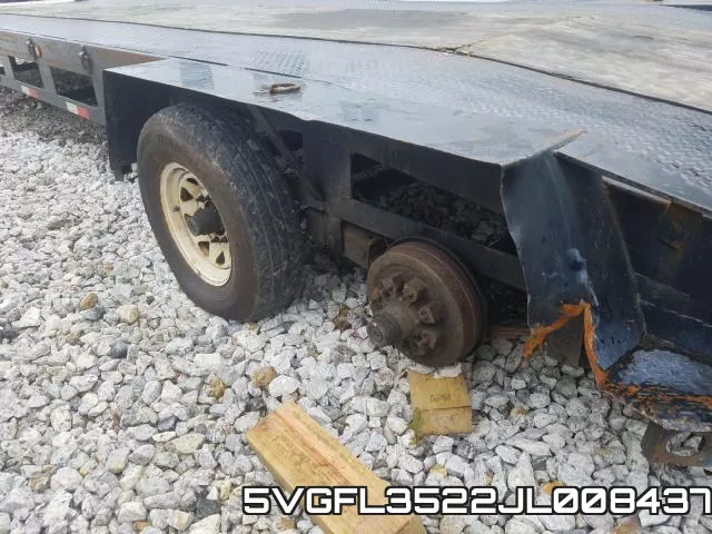 5VGFL3522JL008437 фото 10