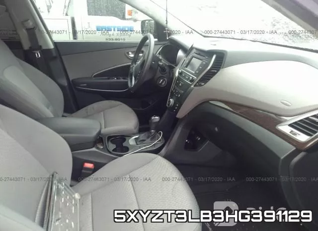 5XYZT3LB3HG391129 фото 6