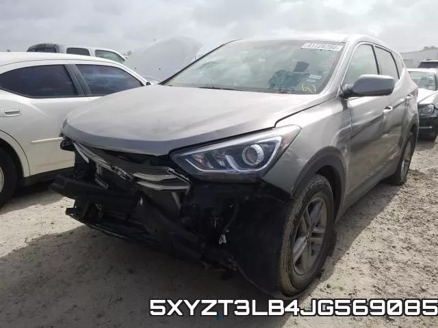 5XYZT3LB4JG569085 фото 3