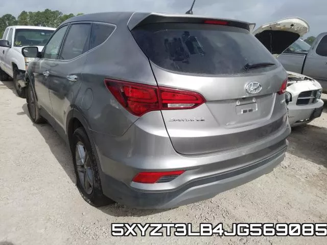 5XYZT3LB4JG569085 фото 4