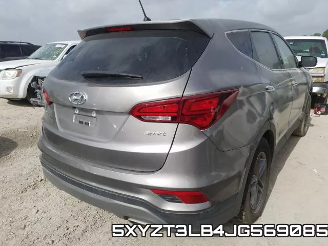 5XYZT3LB4JG569085 фото 5