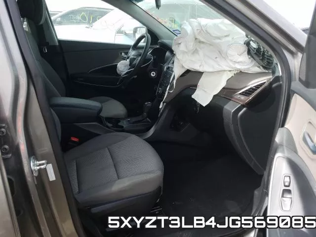 5XYZT3LB4JG569085 фото 6