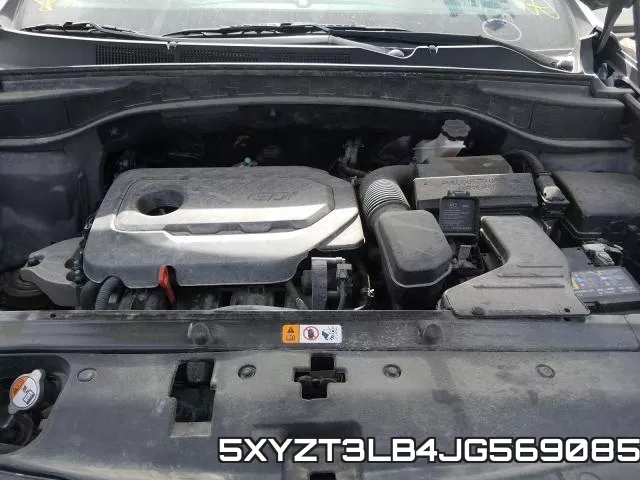 5XYZT3LB4JG569085 фото 8