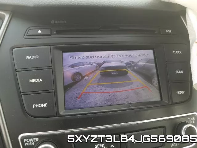 5XYZT3LB4JG569085 фото 10
