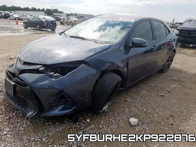 5YFBURHE2KP922876 фото 3