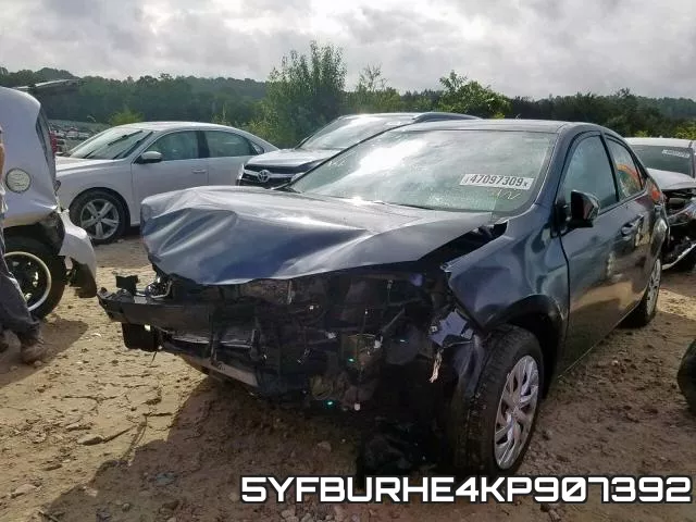 5YFBURHE4KP907392 фото 3