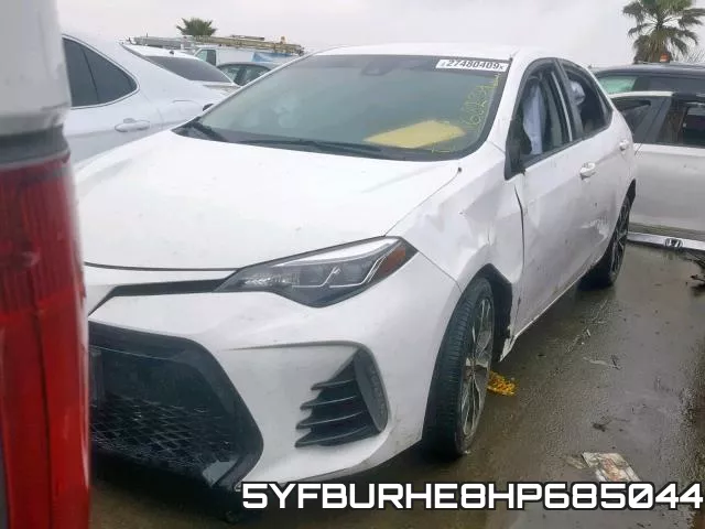 5YFBURHE8HP685044 фото 3