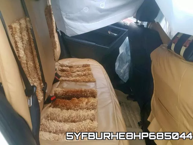 5YFBURHE8HP685044 фото 7