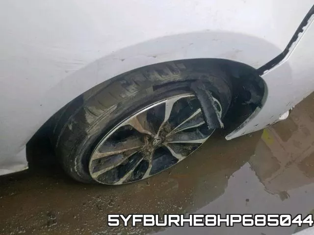 5YFBURHE8HP685044 фото 10