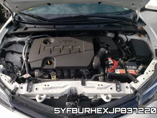 5YFBURHEXJP837220 фото 8