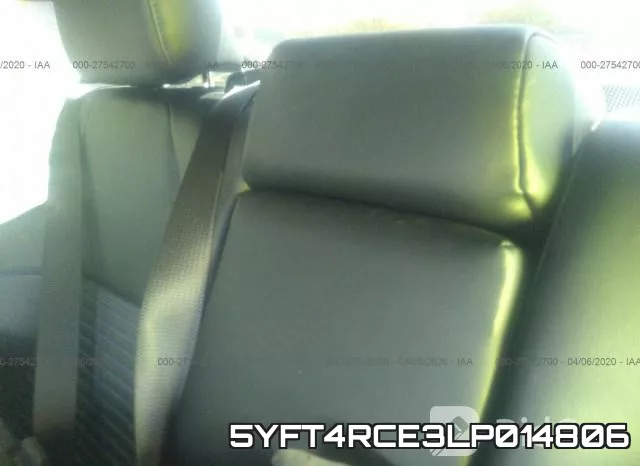 5YFT4RCE3LP014806 фото 9