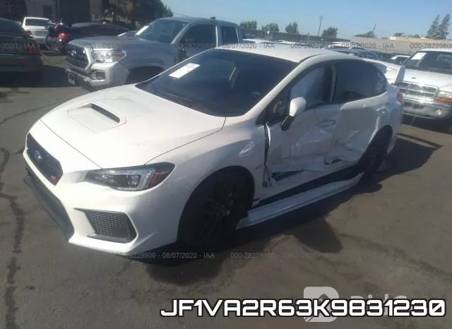 JF1VA2R63K9831230 фото 3