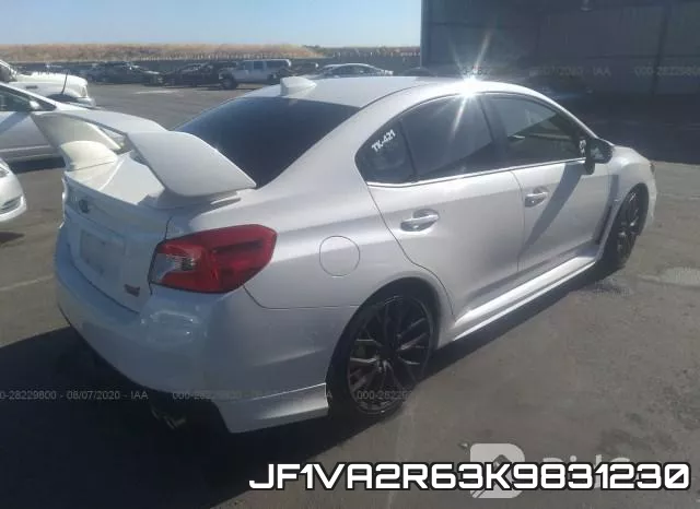 JF1VA2R63K9831230 фото 5