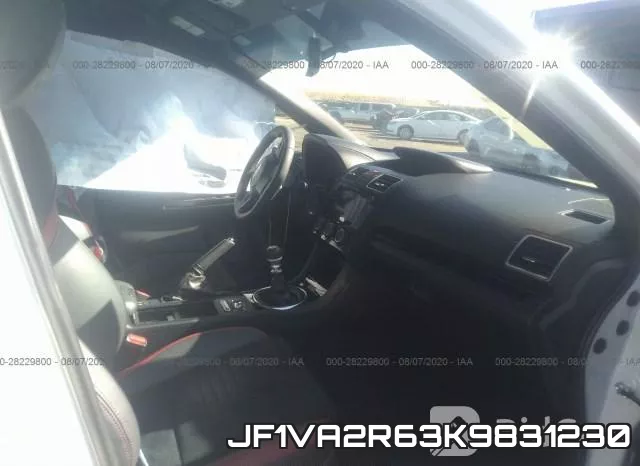 JF1VA2R63K9831230 фото 6