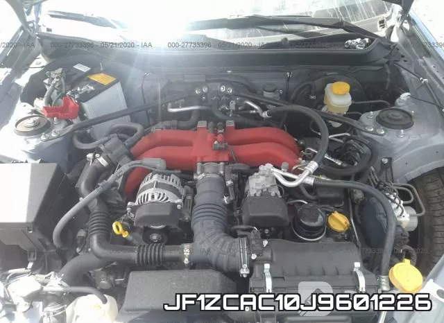 JF1ZCAC10J9601226 фото 2