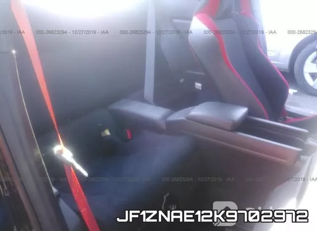 JF1ZNAE12K9702972 фото 9
