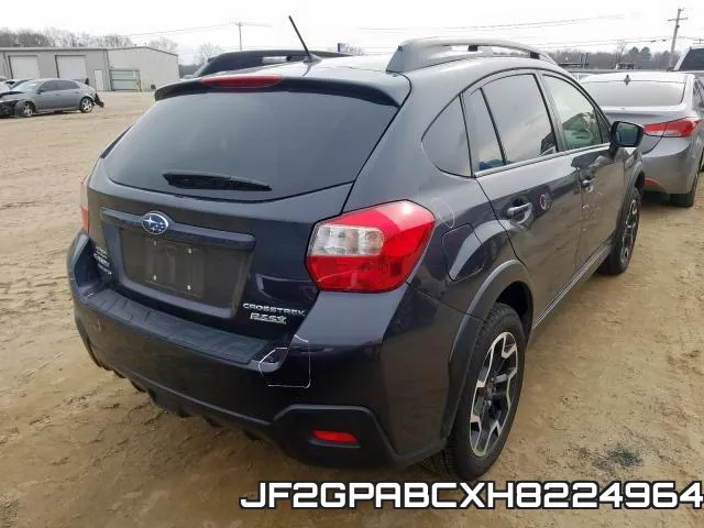 JF2GPABCXH8224964 фото 5