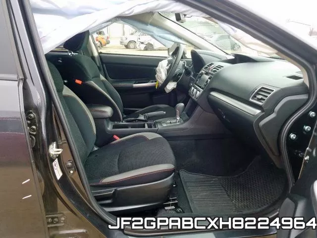 JF2GPABCXH8224964 фото 6